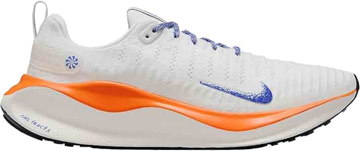 Amazon.com | Nike InfinityRN 4 Blueprint Men's Road Running